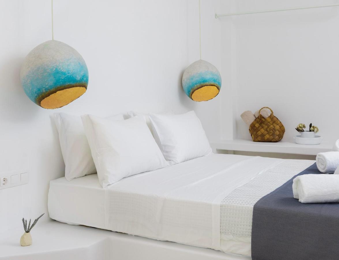 Voca Hotel & Suites Kamari  Luaran gambar
