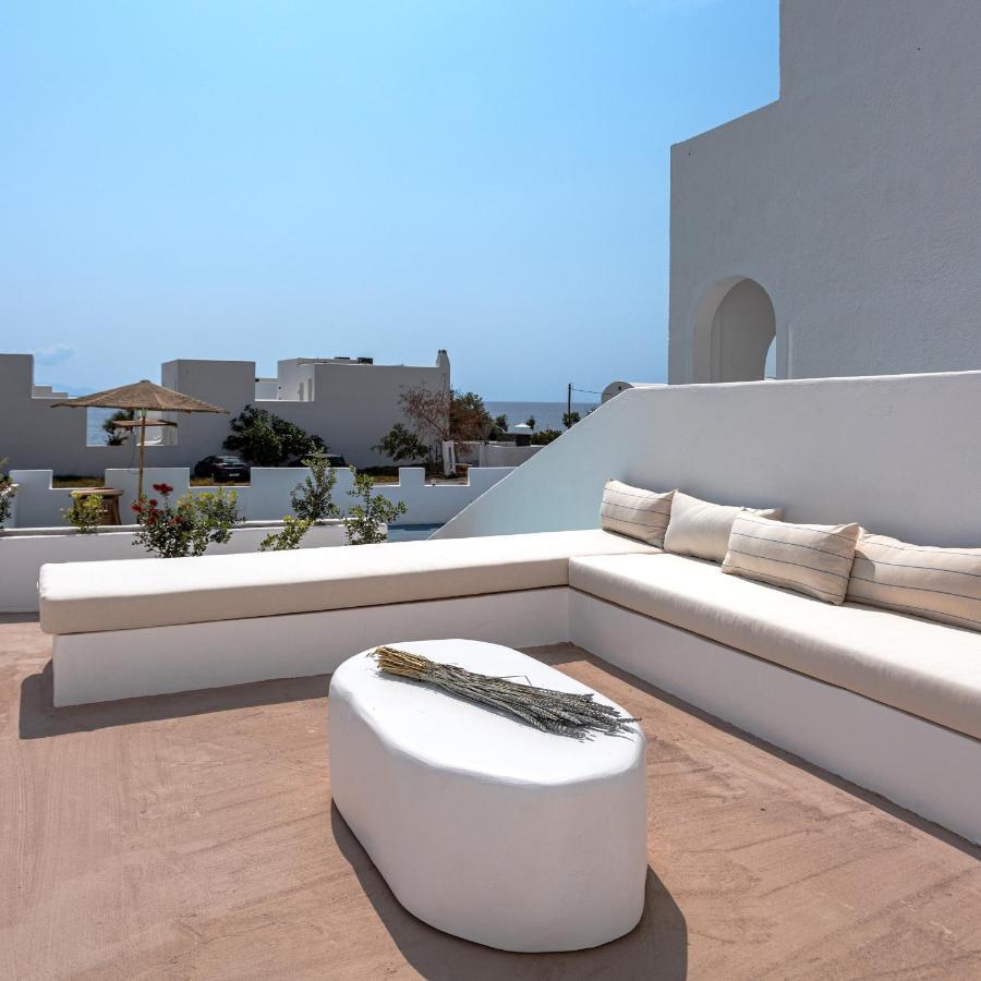 Voca Hotel & Suites Kamari  Luaran gambar
