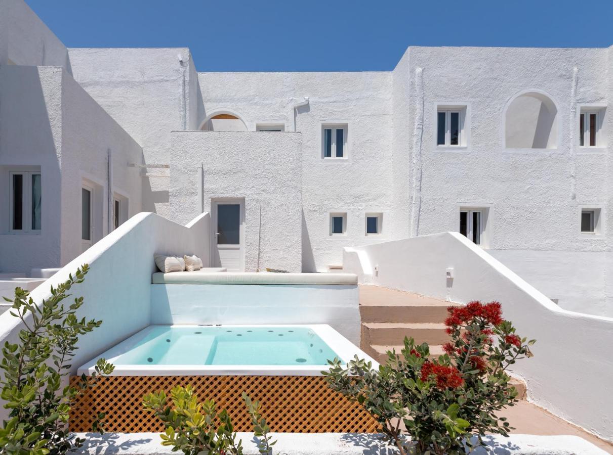 Voca Hotel & Suites Kamari  Luaran gambar